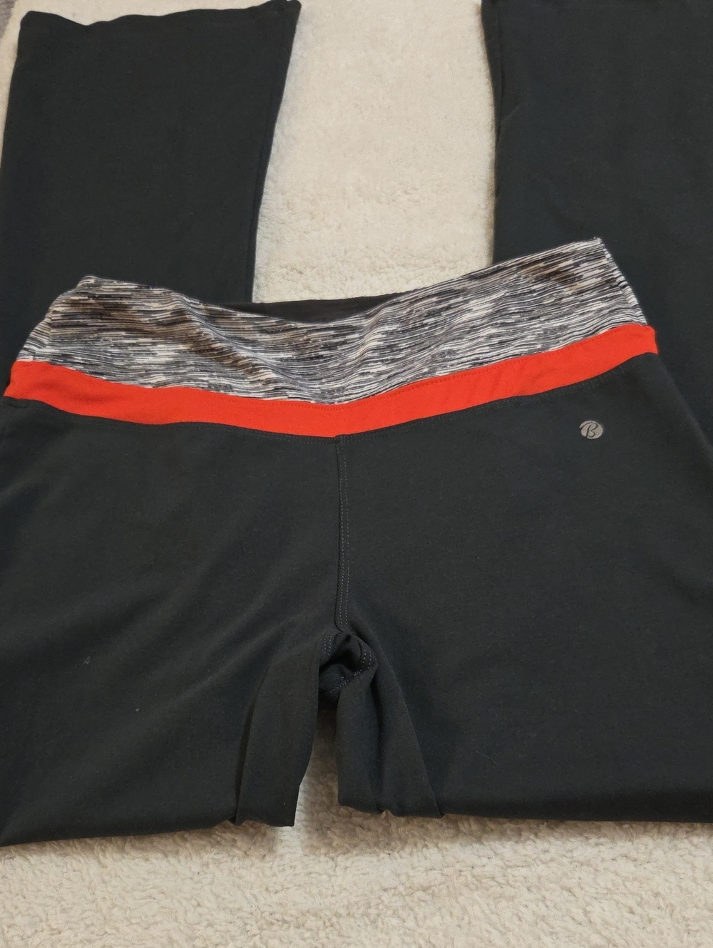 BALLY ACTIVEWEAR LEGGINGS - Picture 4 of 7